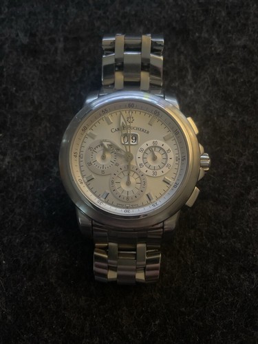 Carl bucherer patravi - carl, f