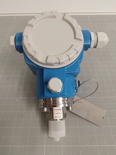 Endress hauser cerabar pmp71 - endress+hauser, s
