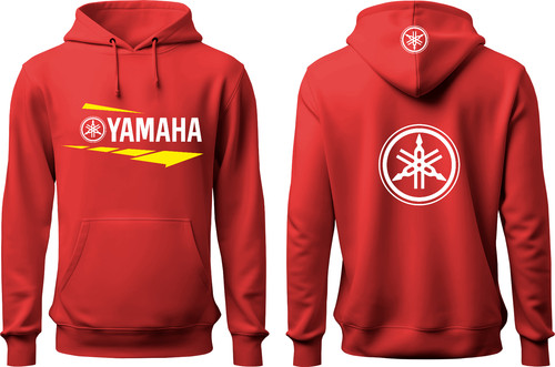 Yamaha hoodie motorrad - motorrad, hoodies