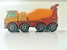 Matchbox Superfast - Nr. 21 E - Foden Concrete Truck - Lesney