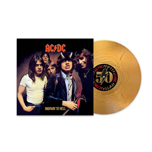 Highway hell lp - to,