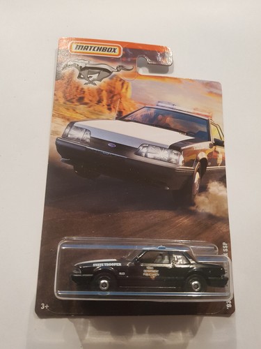 Matchbox superfast ford - superfast,