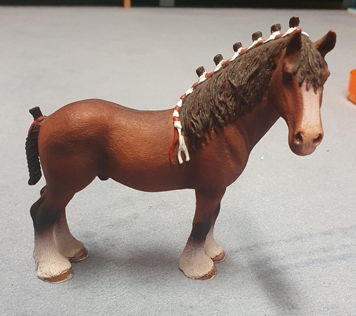 Schleich pferd farm life - pferd,