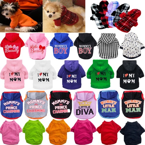 Hundebekleidung kapuzenjacke - hundebekleidung,