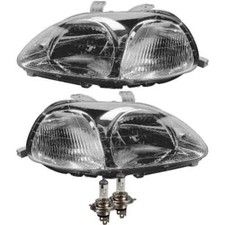 Scheinwerfer Set für Honda