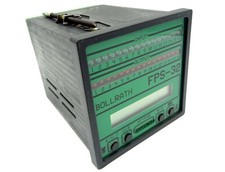 SPS Kleinsteuerung BOLLRATH FPS-32 Controller Steuerung Digital 16x In/Output 
