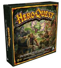 HeroQuest Der Dschungel von