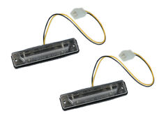 Nummernschildbeleuchtung 2x