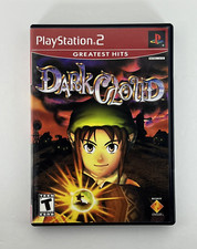 Dark Cloud for Sony