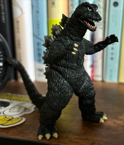 2024 bandai godzilla - 2024, hg
