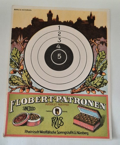 Flobert patronen munition - flobert,