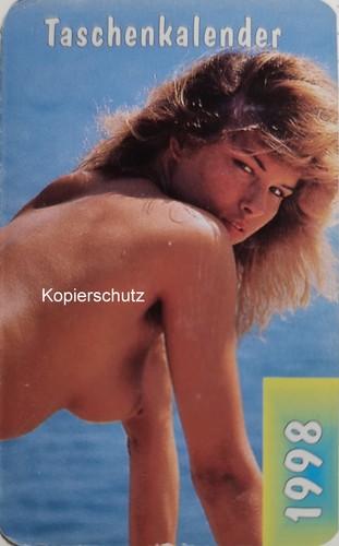 Taschenkalender 1998 orion - taschenkalender,