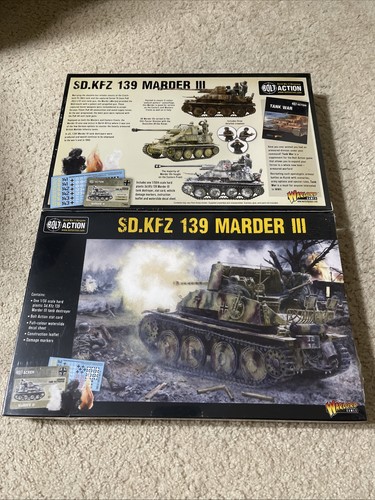 Marder iii warlord - marder, games