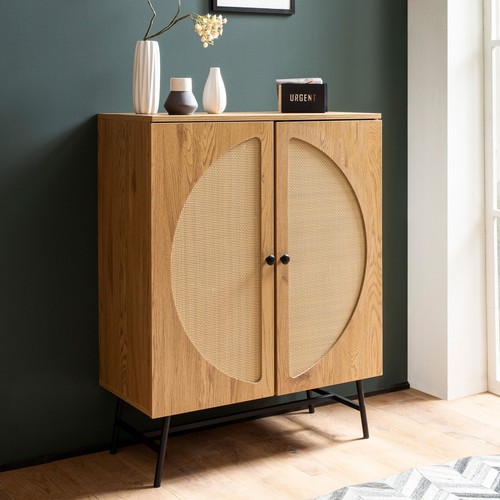 Sideboard finebuy highboard - finebuy, 80