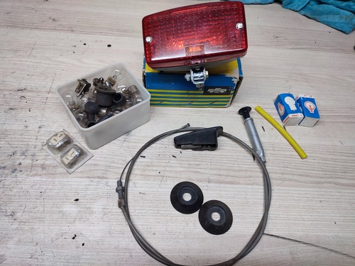 Trabant konvolut lampe - konvolut,