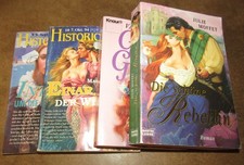 4 Historische Liebesromane