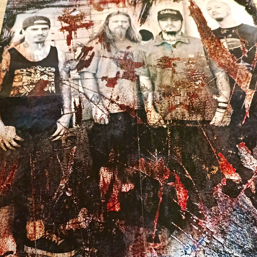 Rock heavy metal - &,