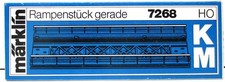 Spur H0 Märklin 7268
