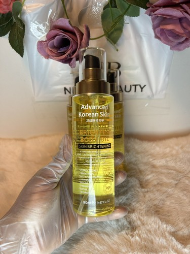 Advanced korean skin brightest - korean,