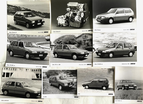 Fiat uno turbo d trend - turbo,