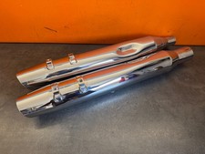 Auspuff endtopf harley - auspuff,