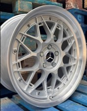 4 Felgen Neu 18’ Stil Packung Sport Mercedes Klasse SLK CLK CLC CLK Sl