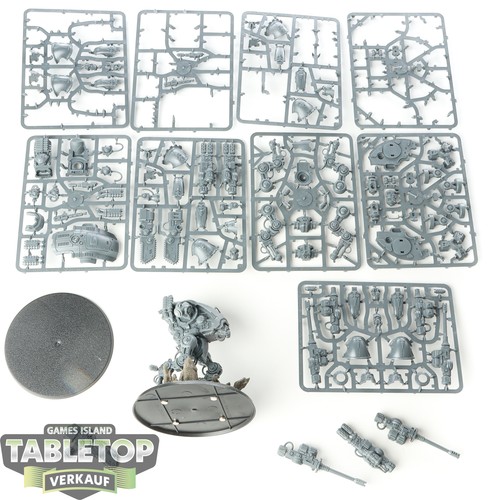 Imperial knights 2 - imperial, armiger