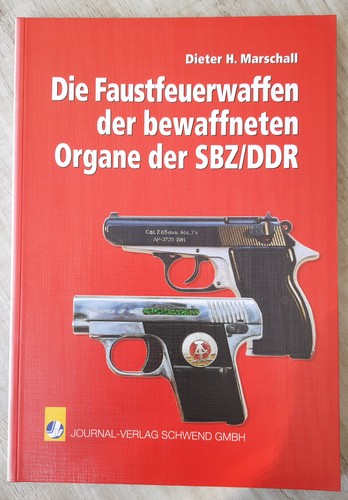 Die faustfeuerwaffen der - die,