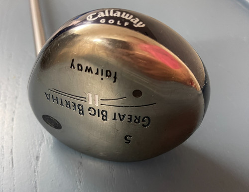 Callaway great big - great, bertha