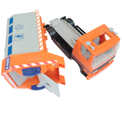Playmobil recycling truck - playmobil,