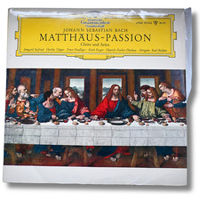 J. S. Bach Matthäus-Passion