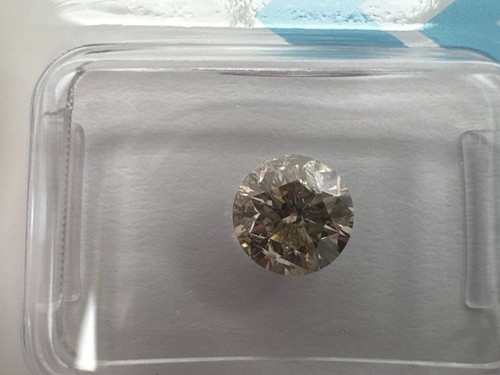 Natürlicher diamant ct - diamant, 1,12
