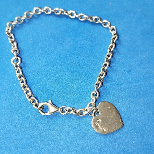 Sterling silber 925 armband - sterling,