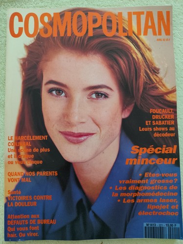 Französisches magazin - französisches,