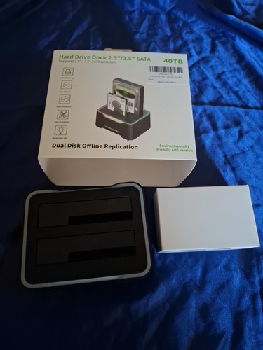 Festplatten docking station - festplatten,