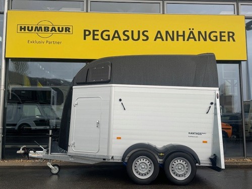 Humbaur xanthos aero - xanthos,