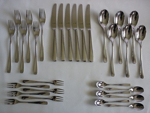 Wmf ambiente teiliges - ambiente,, 30-teiliges