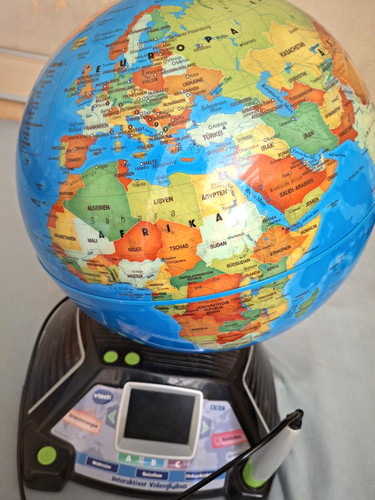 Vtech interaktiver tischglobus - vtech,