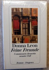 Feine Freunde, Donna Leon