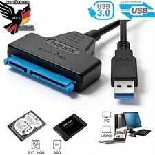 USB 3.0 auf zu SATA Adapter