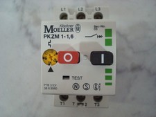Pkzm moeller 0 - pkzm-1-1,6, 1.0-1.6a