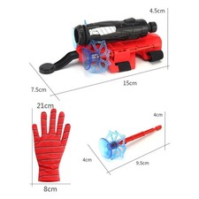 Spinnen Netz Launcher Cosplay