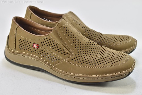 Rieker herren halbschuhe - ,