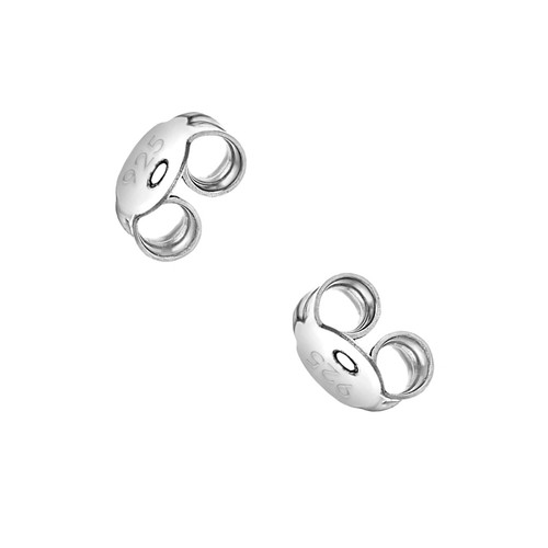 Ersatzpaar 925 sterling silber - sterling,