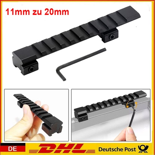 11mm 20mm adapter - 11mm,