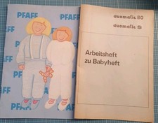 Babyheft mit Arbeitsheft Für