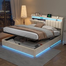 Boxspringbett polsterbett - boxspringbett,