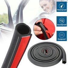 Auto Türdichtung Dichtungsstreifen Autotür Dichtungsgummi Türgummi 5m*12mm*14mm