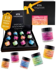 Badesalz geschenk set - badesalz, geschenk-set