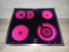 Bauknecht CHR 6642 IN Kochfeld